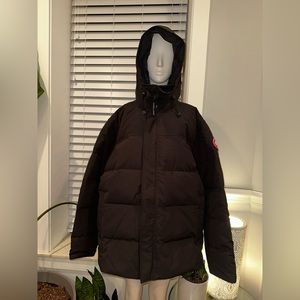Brand new, Canada Goose, Men’s Mac Millan Parka, new with tags